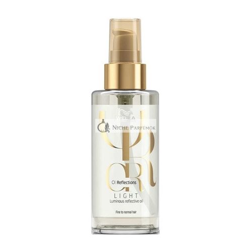 Wella Professionals Lightening Oil for Fine Hair 100ml