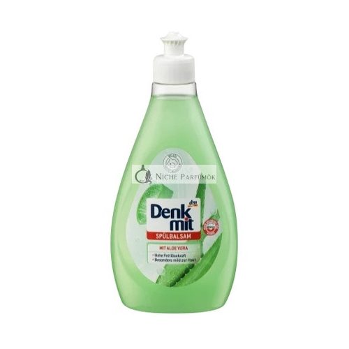 Denkmit Aloe Vera Rinse 500 Ml - Product From Germany