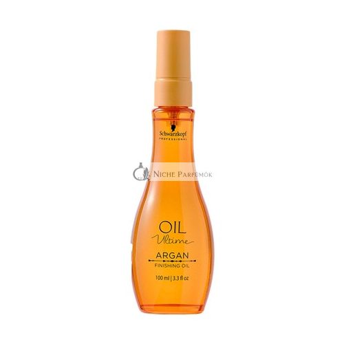 Schwarzkopf Oil Ultime Argan Finishing Oil 100ml