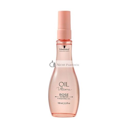 Schwarzkopf Oil Ultime Rose Finishing Oil 100ml