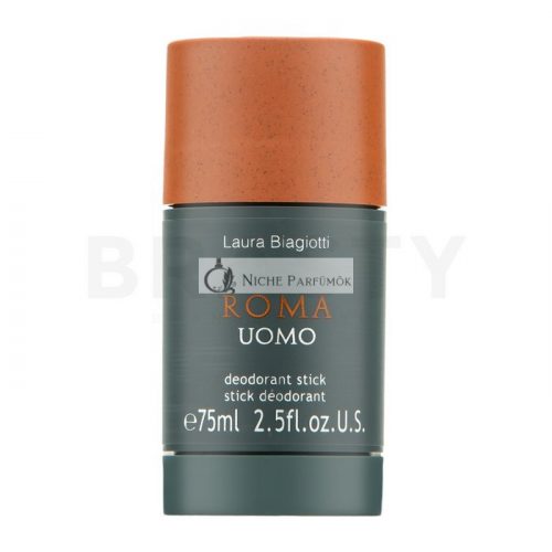 Laura Biagiotti Roma Uomo Deodorant Stick for Men 75 ml