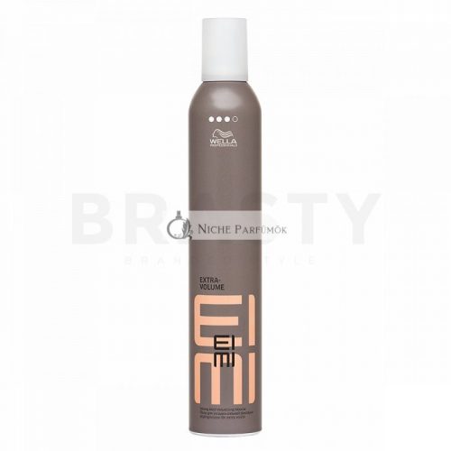 Wella Professionals EIMI Volume Extra Volume hajhab erős fixálásért 500 ml