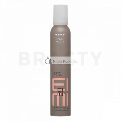 Wella Professionals EIMI Volume Shape Control Mousse for Extra Strong Hold 300 ml