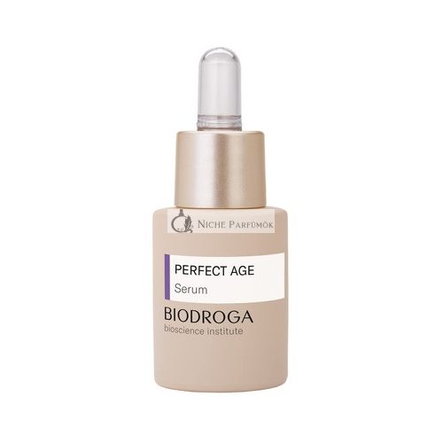 Biodroga Perfect Age Anti Aging Serum 15ml