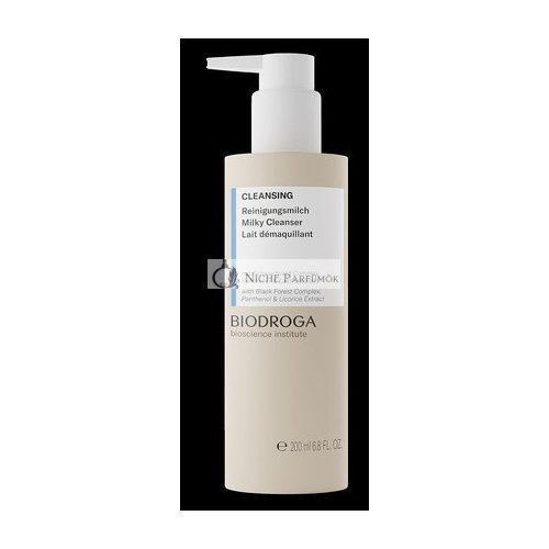 Biodroga Bioscience Institute Cleansing Milky Cleanser 200ml