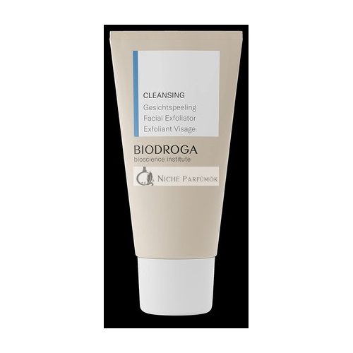 Biodroga Cleansing Face Scrub 50ml