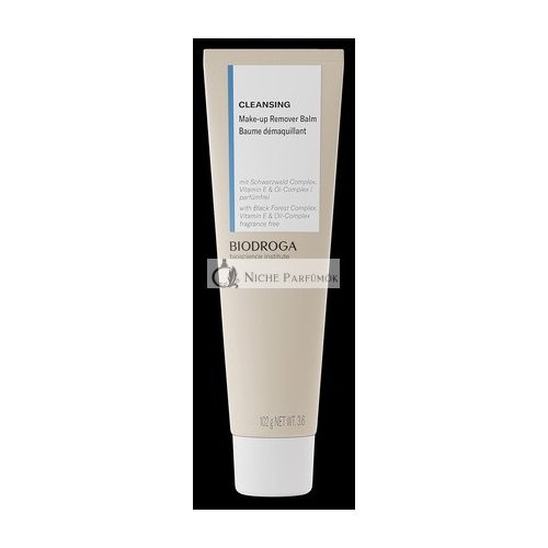 Biodroga Cleansing Make-Up Remover Balm 3.3 Oz