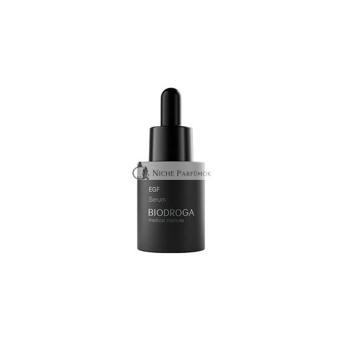 BIODROGA Medical Institute Advanced EGF Skin Concept Serum 15ml Anti-Aging Face Serum Skin Regeneration Dermatologically Tested