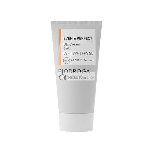 BIODROGA Medical Institute Even & Perfect DD Cream Dark SPF 25 30ml Face Cream - Concealing Imperfections, Paraben-Free, Silicone-Free