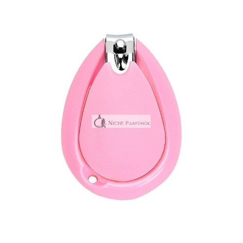 Ewanto Baby Nail Clipper For Trimming Fingernails And Toenails In Babies - Pink Color, 51 Mm Length