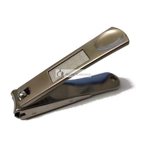 Nail Clipper Stainless Steel Silver for Hands and Feet