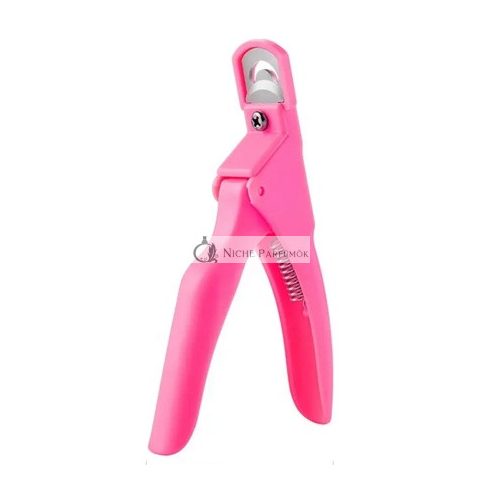 Ewanto Nail Clipper Tip Cutter Pink Tcp-02