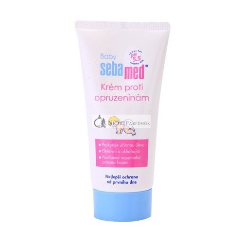 Sebamed Protective Cream for Babies 50 ml