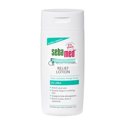 Sebamed Extreme Dry Lotion Relief 5% Skin Care 200ml