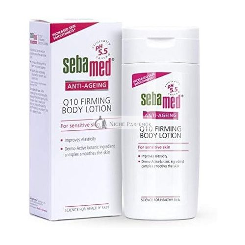 Sebamed Anti-Aging Q10 Firming Body Lotion 200ml