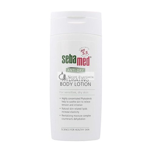 Sebamed Anti Dry Hydrating Body