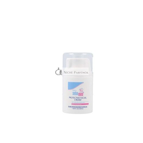 Sebamed Baby Protective Facial Cream 50ml