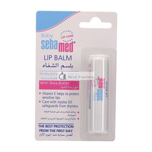 Sebamed Baby Lip Balm 4.8g