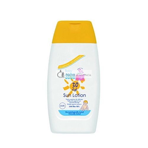 Sebamed Baby Sun SPF30 lotion for children - 200ml