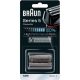 Braun Compatible With Series 5 52B Black Shaver Replacement Part