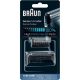 Braun Series 1/Cruzer Foil & Cutter Shaver Head 10B/20B