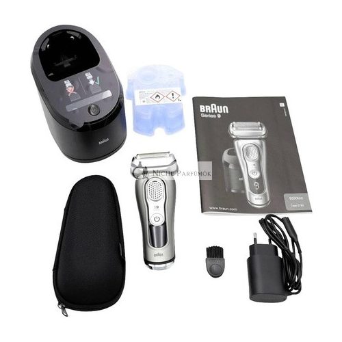 Braun Series 9-9365cc Foil Shaver Graphite