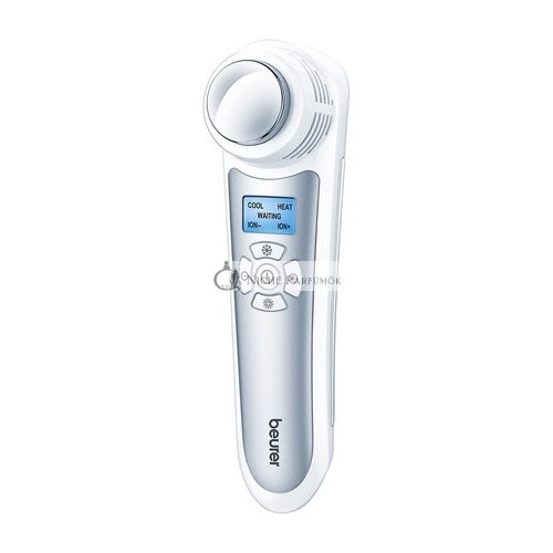 Beurer FC 90 Anti-Aging Facial Care with Intensive Skin Cleansing and Blood Circulation-Boosting Heat Function