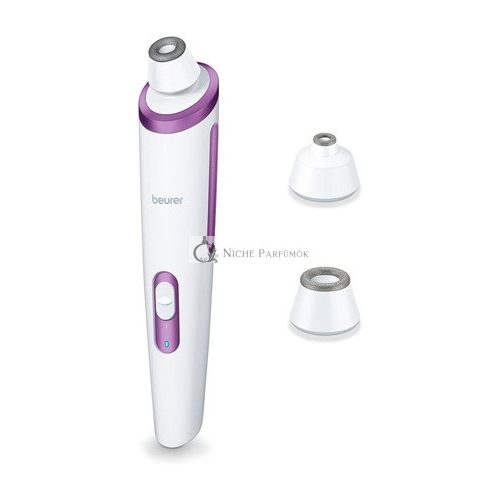 Beurer FC 76 Microdermabrasion Improved Skin Texture Refined Pores Handy and Lightweight Hand Device White