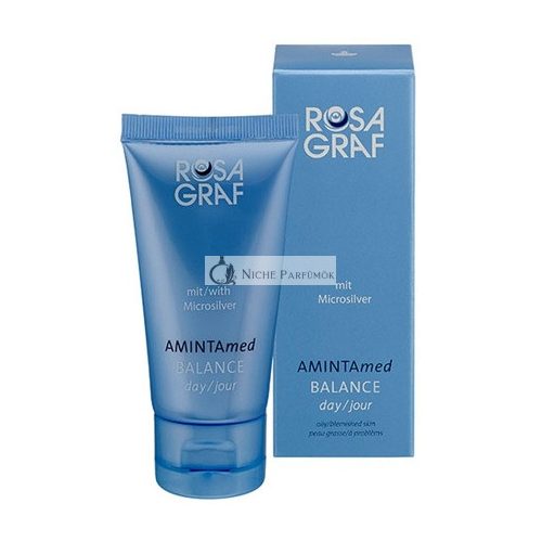 Rosa Graf Amint Amed Balance - Day 50 Ml Moisturizer