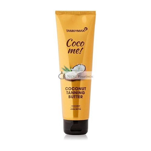 Tannymaxx Coconut Tanning Butter 150ml