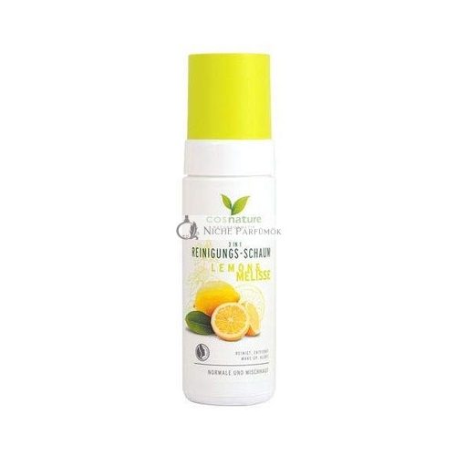 Cosnature 3 in 1 Cleansing Foam 150ml