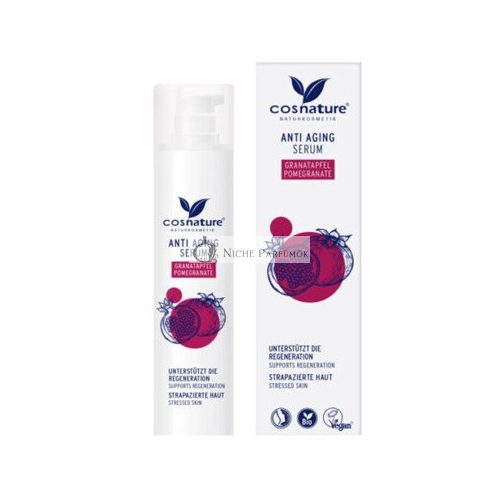 Cosnature Pomegranate Anti-Aging Serum Vegan 30ml