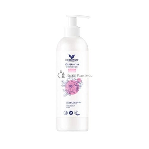 Wild Rose Bio Body Lotion 250ml