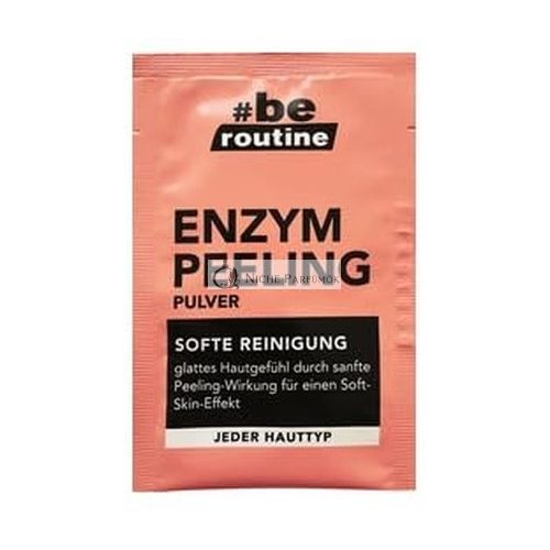 Be Routine Enzyme Peeling Powder 2g - Product from Germany