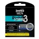 Joolea Men Right Fit 3 Razor Cartridges 6 Pieces - Product from Germany