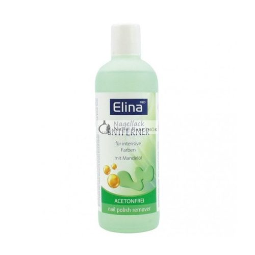 Elina Nail Polish Remover for Adults Unisex for Women and Men