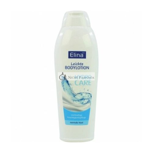 XXL Elina Med Hydrocare Body Lotion 500ml Rich Moisturizing Care