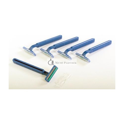 Elina Wet Shave Disposable Razor 5 Pack