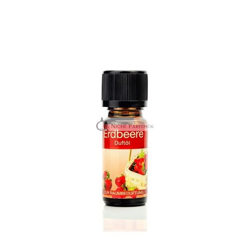 Strawberry Scented Aroma Oil Room Fragrance Oil 10ml Bottle