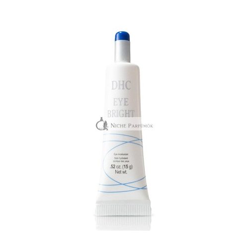 DHC Eye Bright Lightweight Eye Gel Minimizes Dark Circles and Puffy Eyes