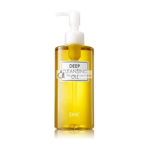 DHC Deep Cleansing Oil Unscented 200ml