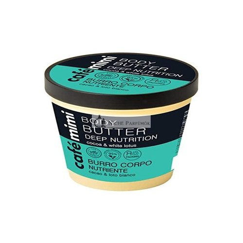 Body Butter Deep Nutrition 220ml