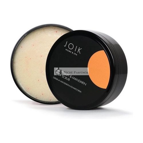 Joik Body Scrub Grapefruit & Mandarin 210 Grams