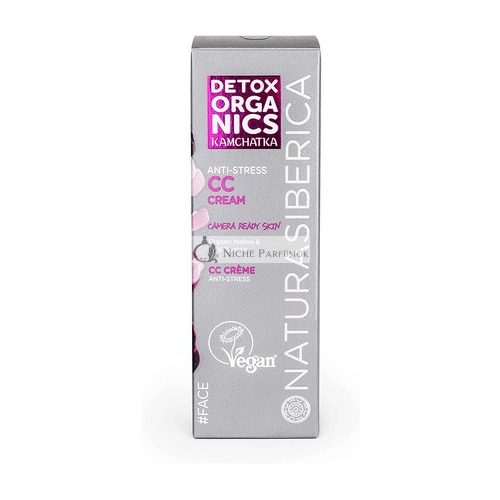 Anti-Stress Face CC Cream 30ml