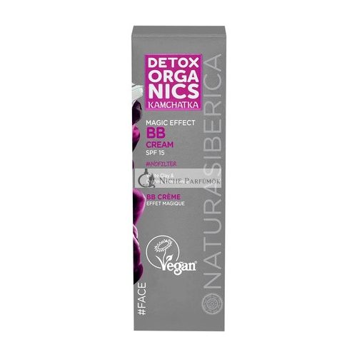 Magic Effect Face BB Cream 30ml