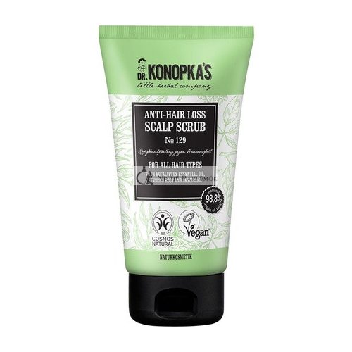 Dr. Konopka's Anti-Hair Loss Exfoliating Facial Nº129 150ml