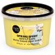 Organic Shop Spring Spirit Gentle Care White Sugar Body Scrub 250ml Lemon & Marzipan 250g