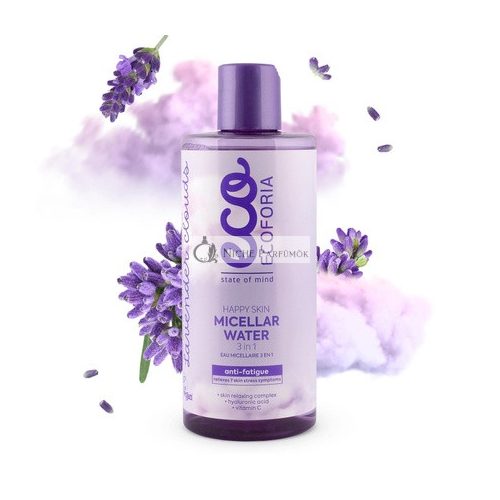 ECOFORIA Micellar Water Ideal for Adults Unisex