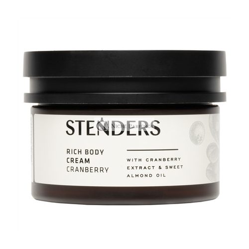 STENDERS Rich Body Cream Cranberry Body Lotion 200g