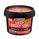 Beauty Jar Very Berry Spa Face and Lips Peeling 4.23oz (120g) - Pomegranate and Rosehip Extracts - Handmade Cosmetics